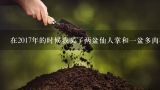 在2017年的时候我买了两盆仙人掌和一盆多肉植物它们现在怎么样了?