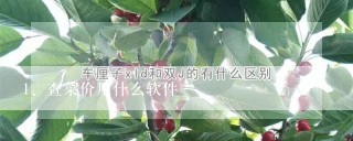 查菜价用什么软件