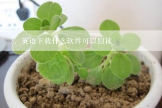 英语下载什么软件可以跟读