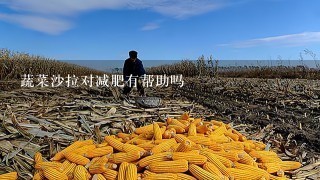 蔬菜沙拉对减肥有帮助吗