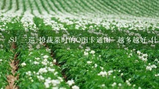 SJ 3巡 扮蔬菜时的Q图卡通图~ 越多越好 什么南瓜啊，豆芽啊，红辣椒啊，洋葱啊，都要 呵呵