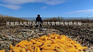 贫血的人吃什么好 10大食物从补铁开始