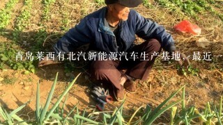 青岛莱西有北汽新能源汽车生产基地，最近1款EC180充1次电续航里程是：（）。