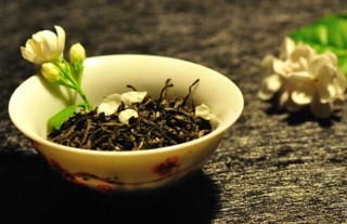 茉莉花茶产地分布,第2图