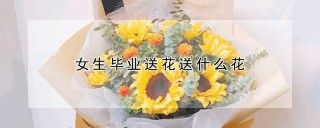 女生毕业送花送什么花,第1图