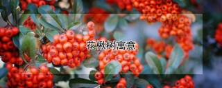 花楸树寓意,第1图