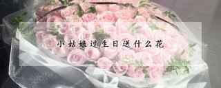 小姑娘过生日送什么花,第1图